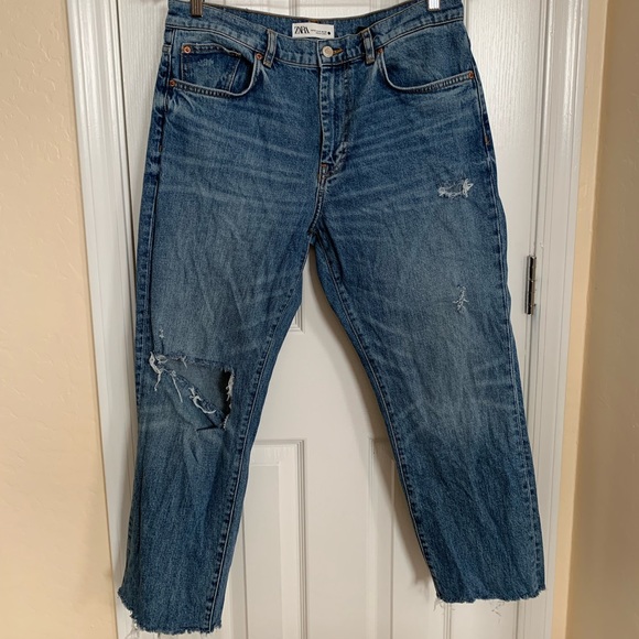 Zara New Slim Jeans - Picture 1 of 6